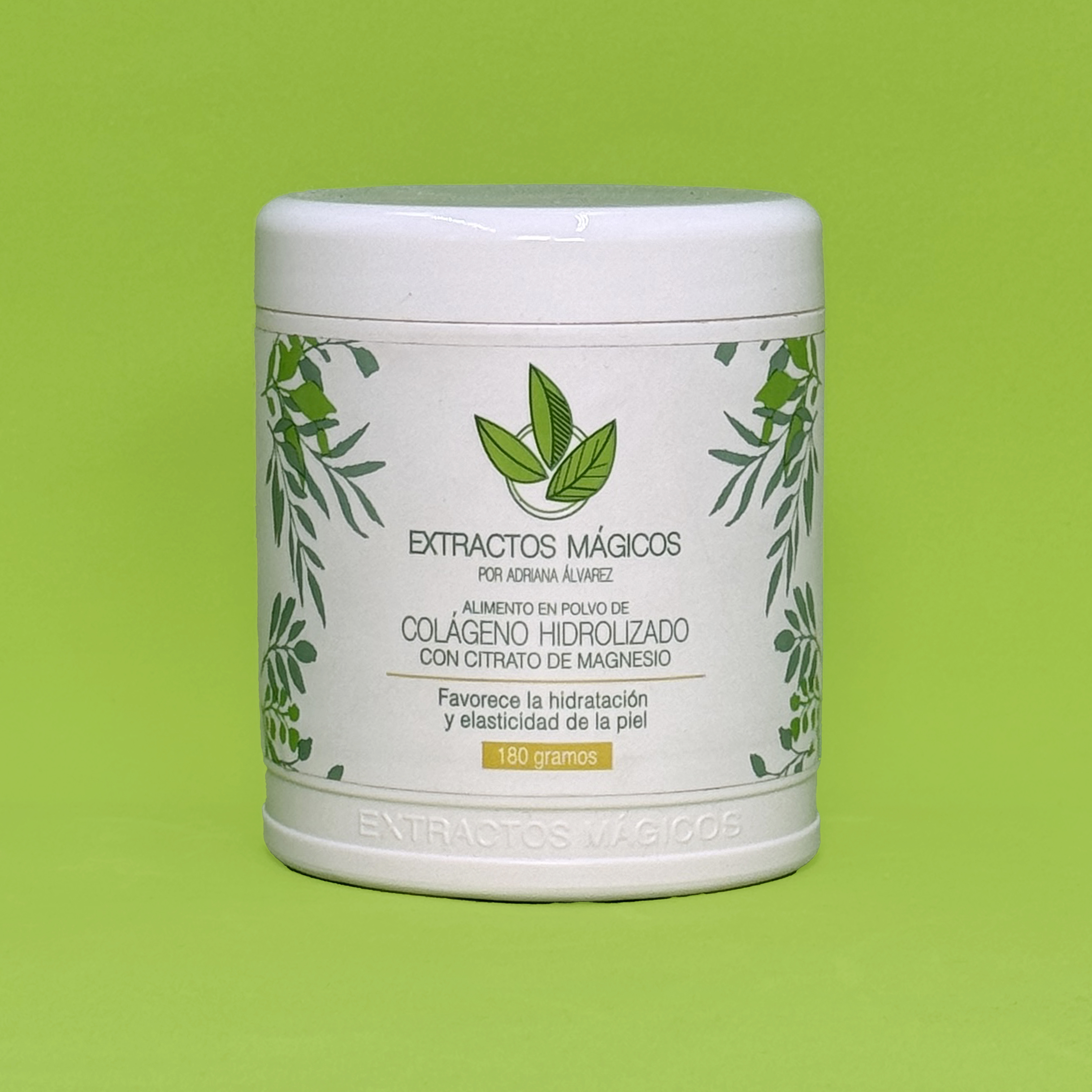 Colageno Con Citrato De Magnesio Unmerco