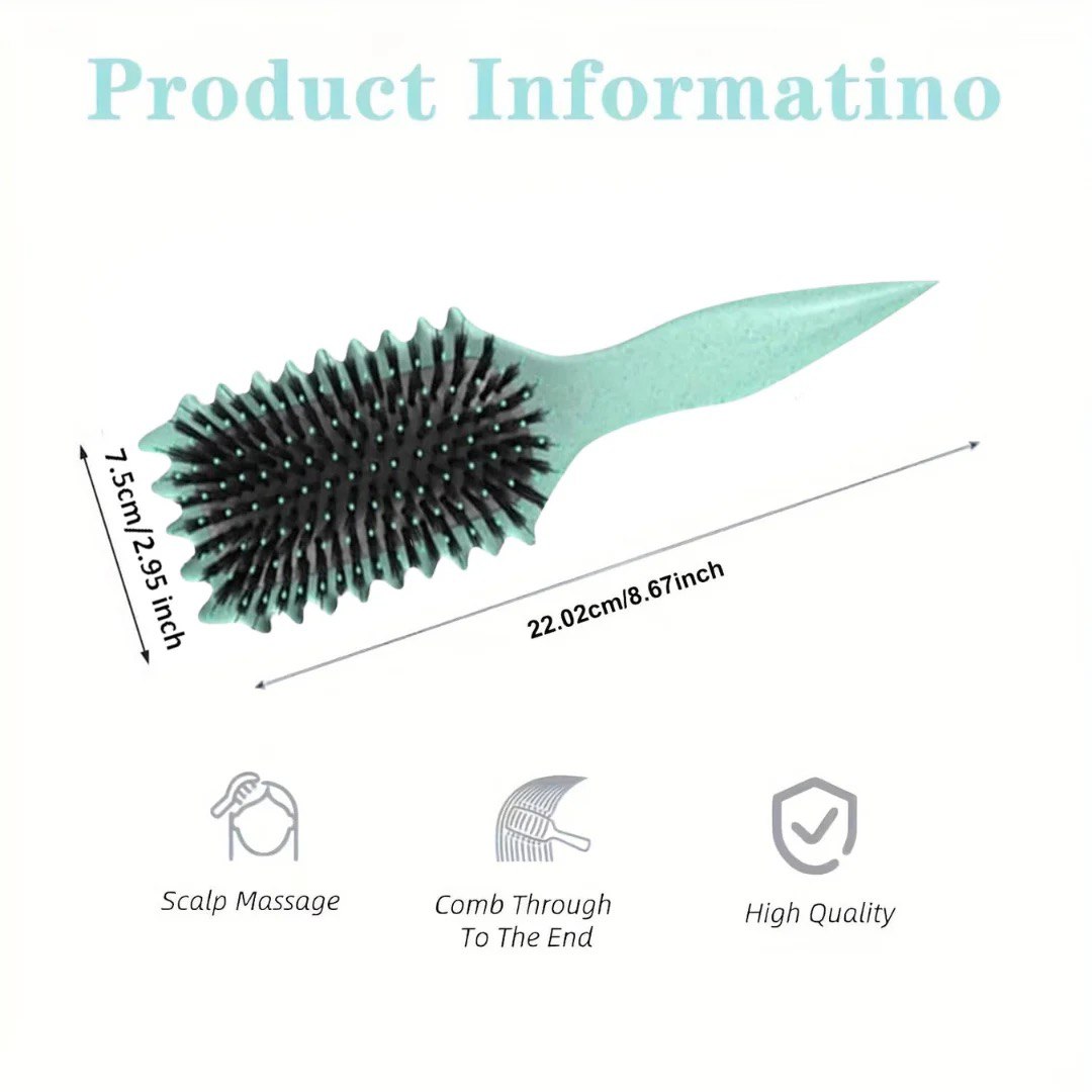 Miniatura 3 de *CEPILLO SCULPTOR DE RIZOS