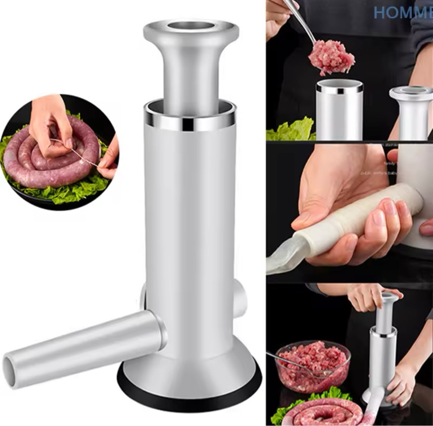 DI Máquina Embutidora