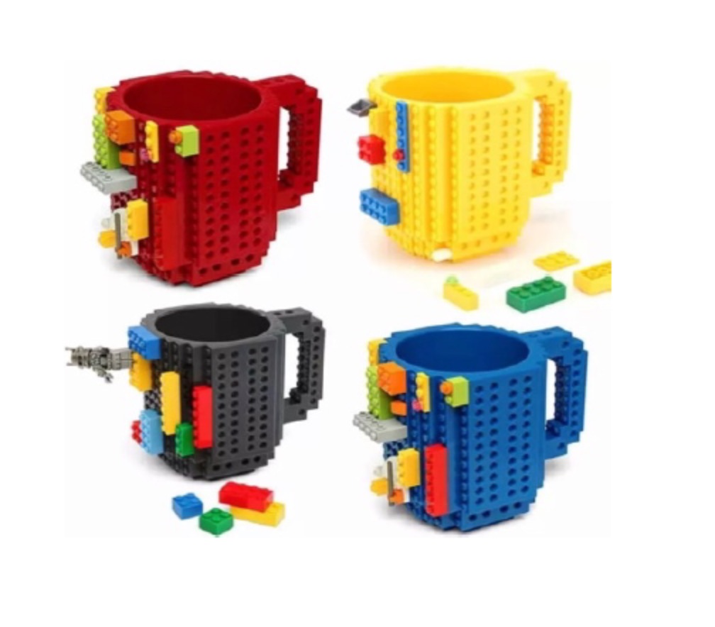 DI Pocillo Lego Muñeco