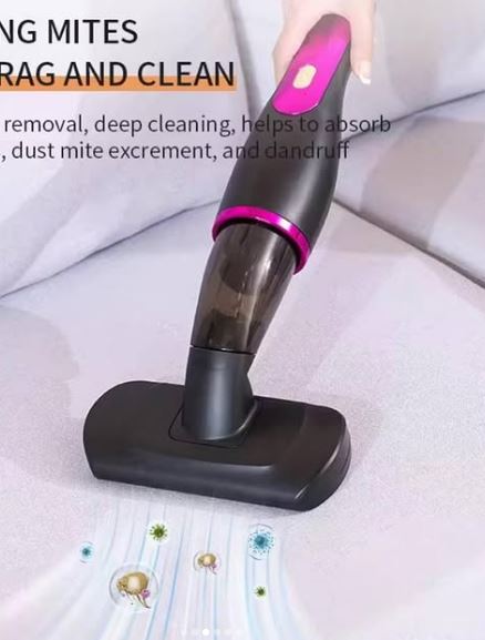 Aspiradora Robotica Portatil  3 en 1