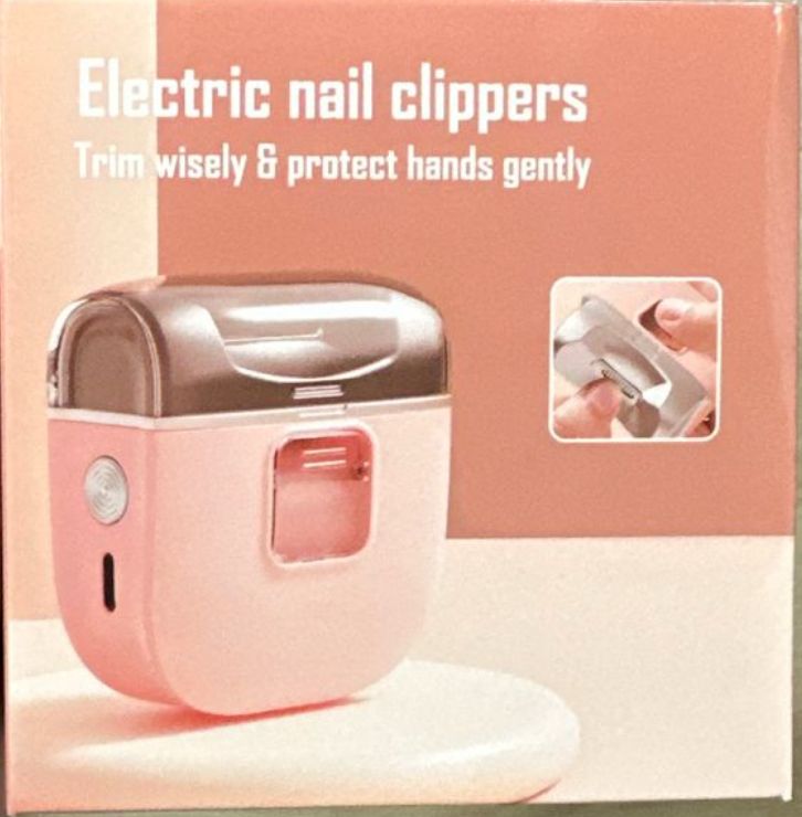 Cortauñas eléctrico