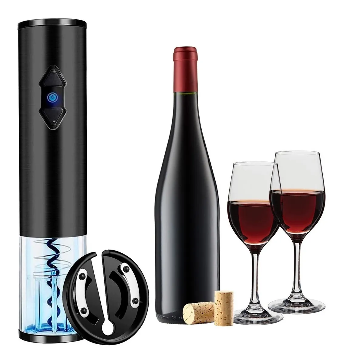 Miniatura 3 de DESTAPADOR DE VINO