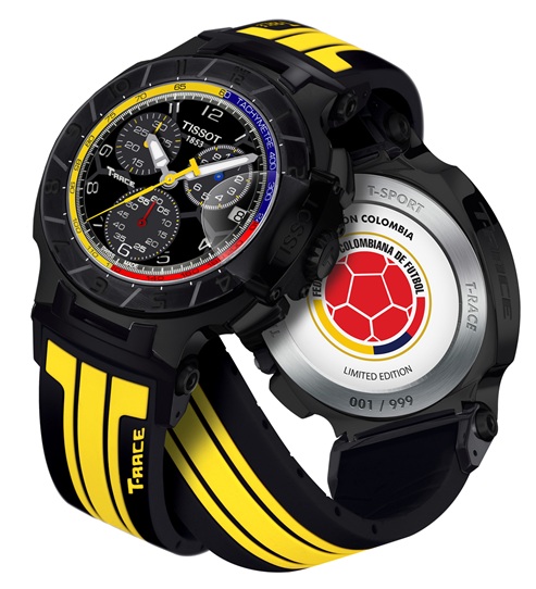 AL002 KIT RELOJ SELECCION COLOMBIA