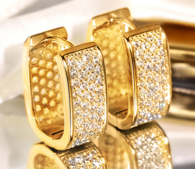 1775279 y 1605940 Collar y aretes