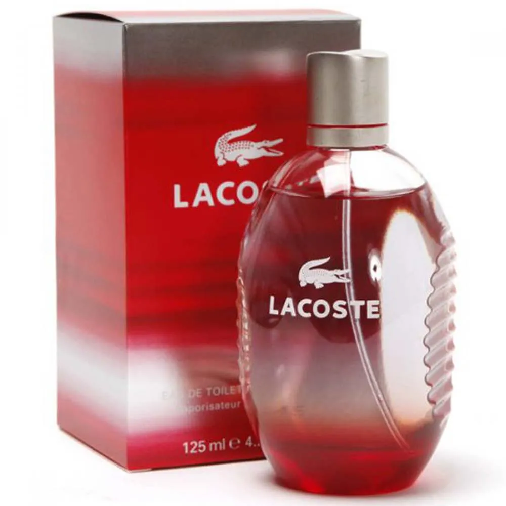 Lacoste Red