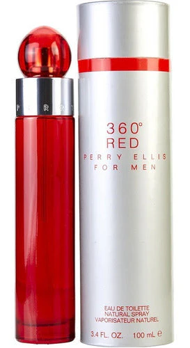 360° Red For Men