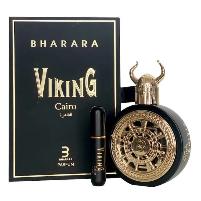 Bharara Viking Black