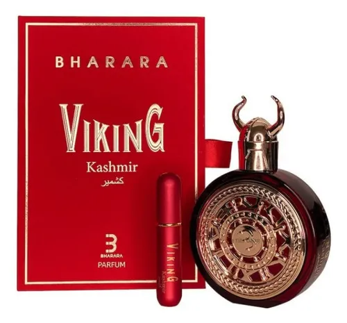 Bharara Viking Red