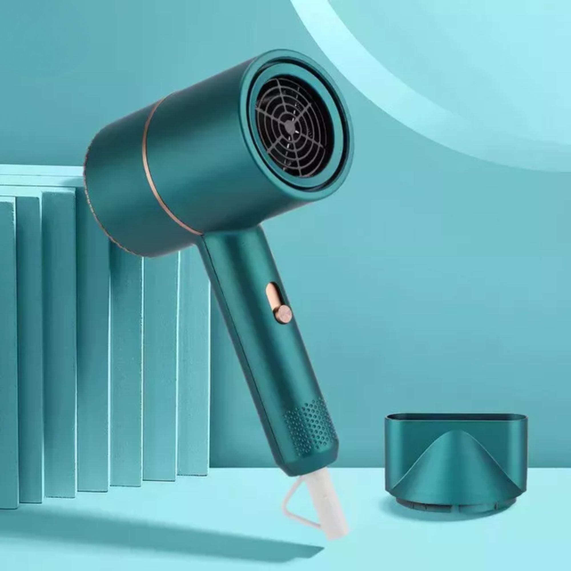 Miniatura 4 de Secador de pelo portatil plegable