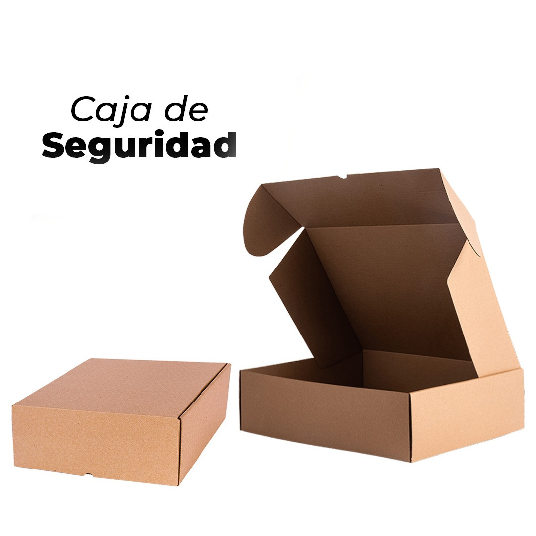 Miniatura 1 de CAJA DE SEGURIDAD