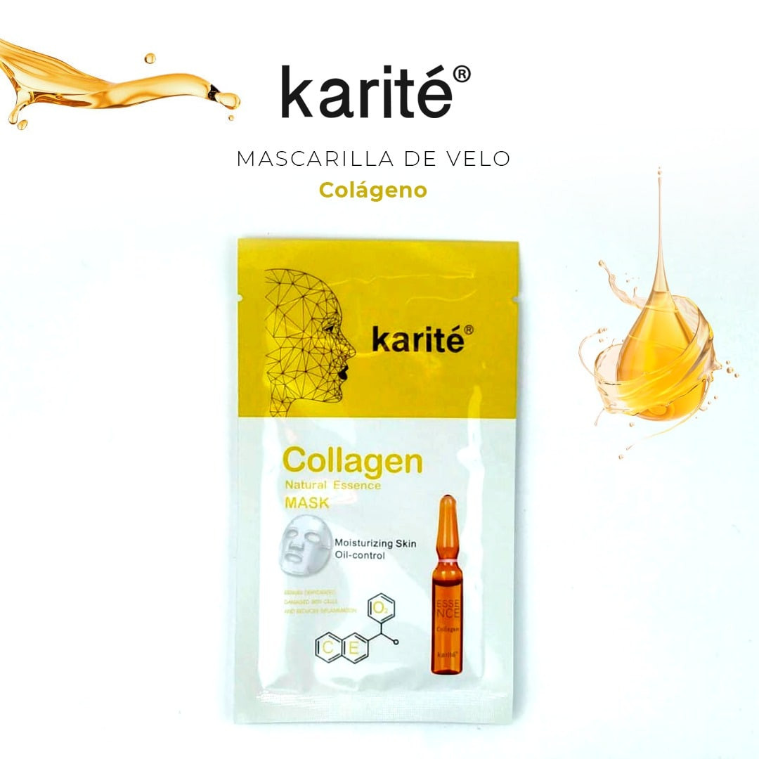 MASCARILLA DE VELO