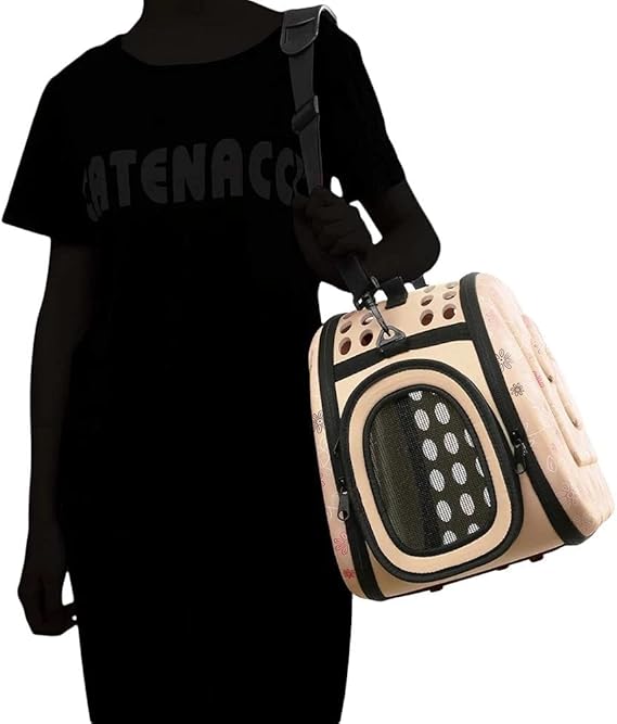 Miniatura 4 de GUACAL PORTA MASCOTAS PLEGABLE TT-2