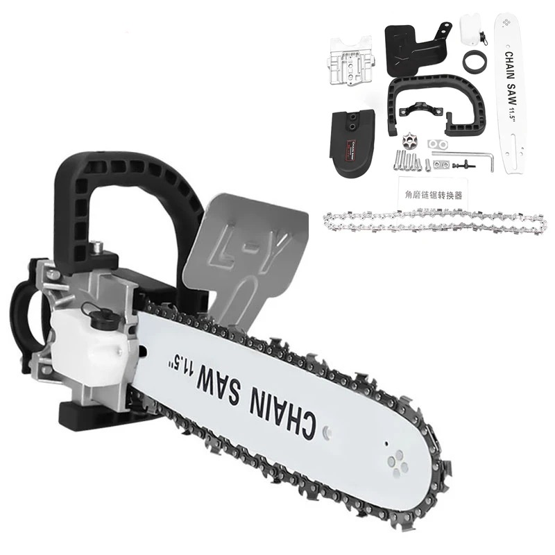 Miniatura 5 de 🚨ADAPTADOR MOTOSIERRA PARA PULIDORA🔥