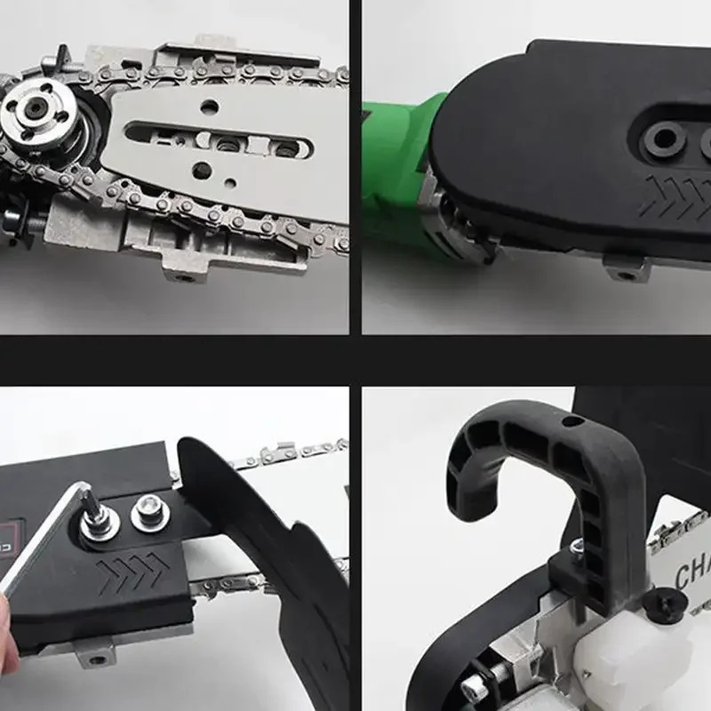 Miniatura 3 de 🚨ADAPTADOR MOTOSIERRA PARA PULIDORA🔥