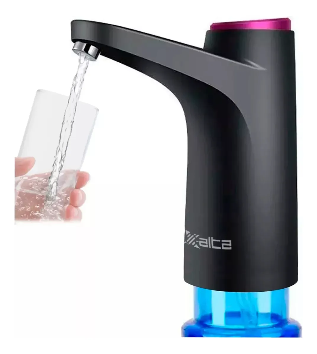 DISPENSADOR DE AGUA BOTELLON