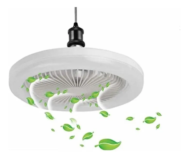 Miniatura 4 de VENTILADOR CON LUZ