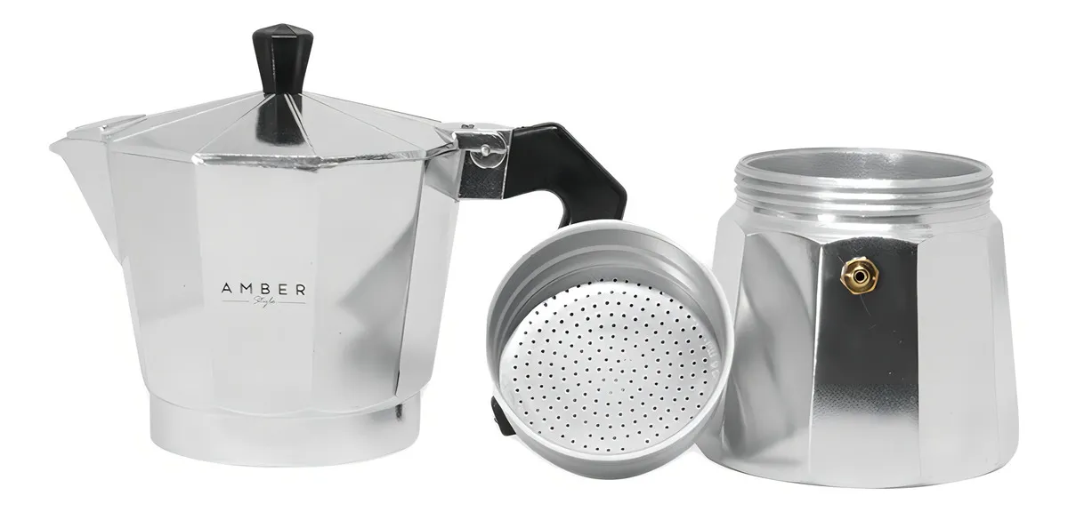 CAFETERA ITALIANA 6 TAZAS