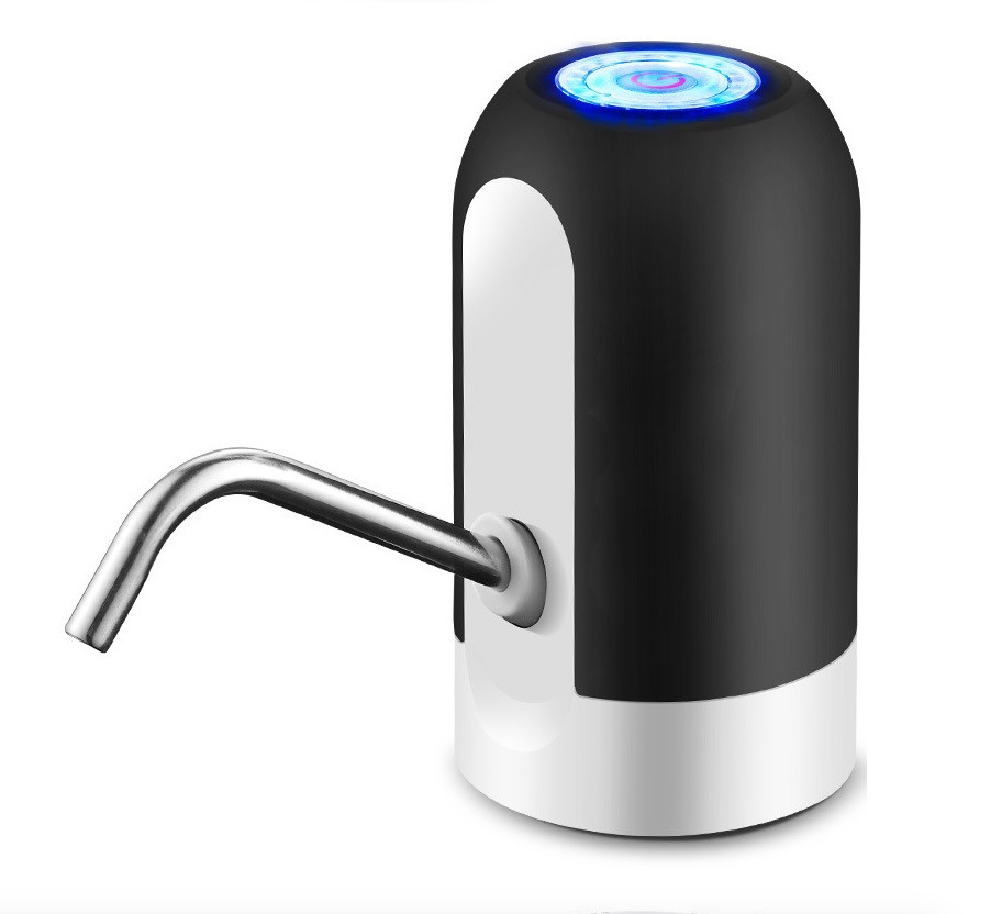Dispensador De Agua Eléctrico Recargable
