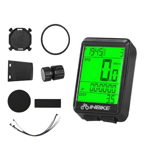 Miniatura 7 de Velocimetro Bicicleta Pantalla LCD