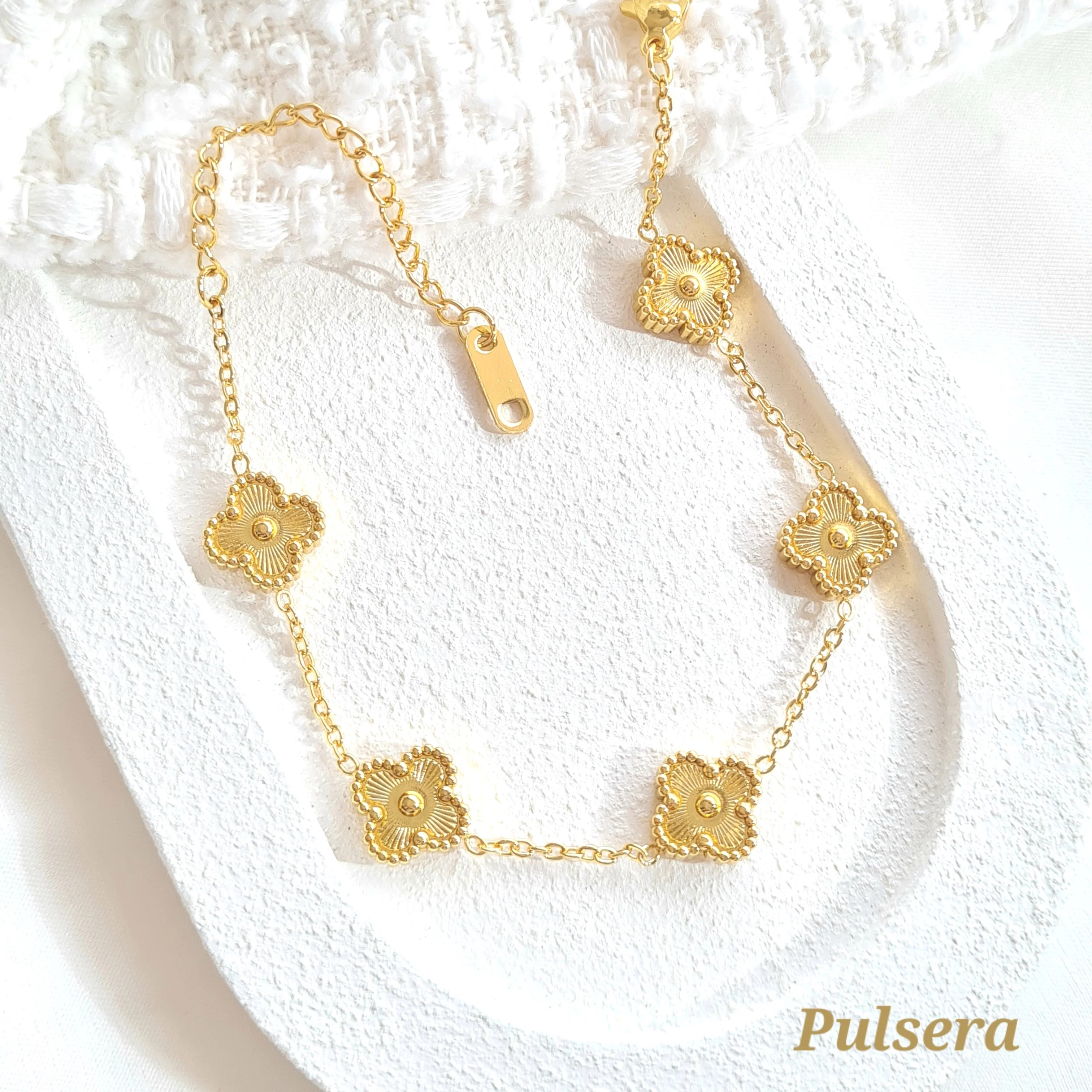 Miniatura 5 de PULSERA VAN CLEEF MODELO VINTAGE Y CAJA