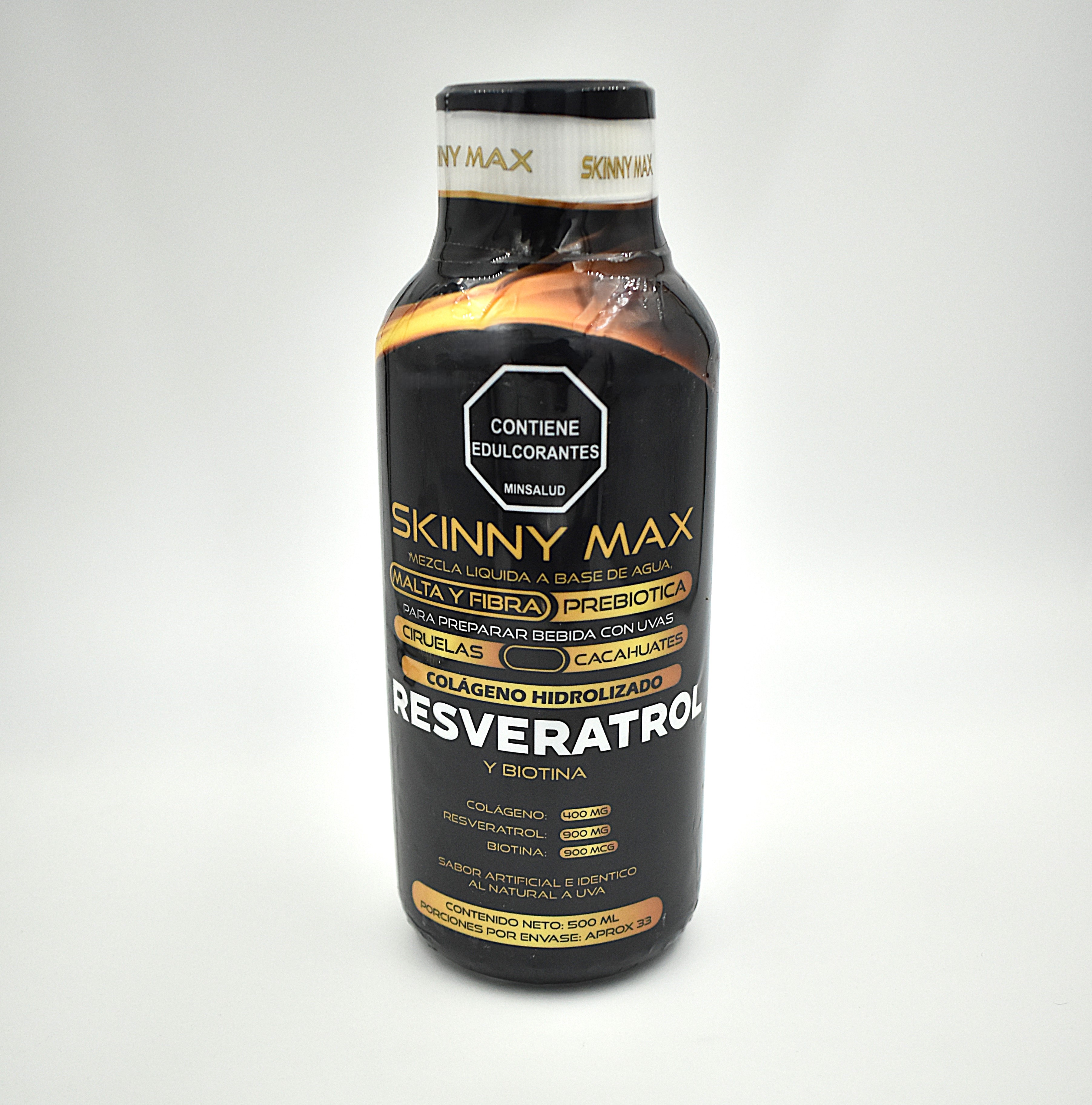 Miniatura 2 de Resveratrol Liquido