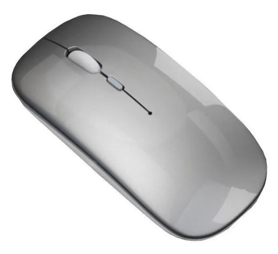 Miniatura 2 de Mouse Inalámbrico Recargable GRIS