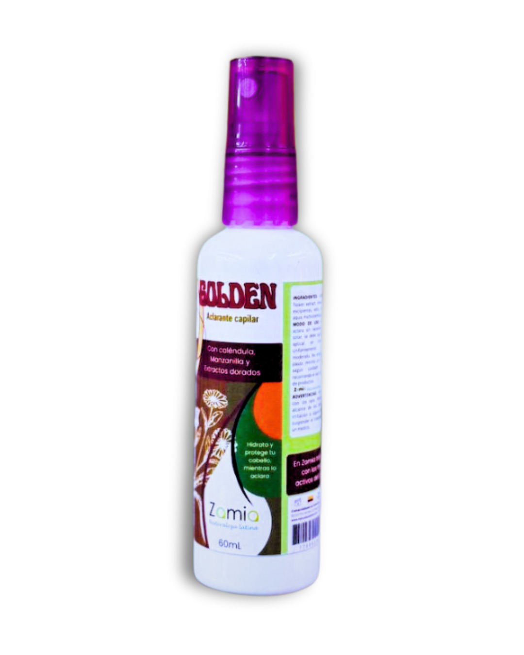 ACLARANTE CAPILAR ORIGINAL