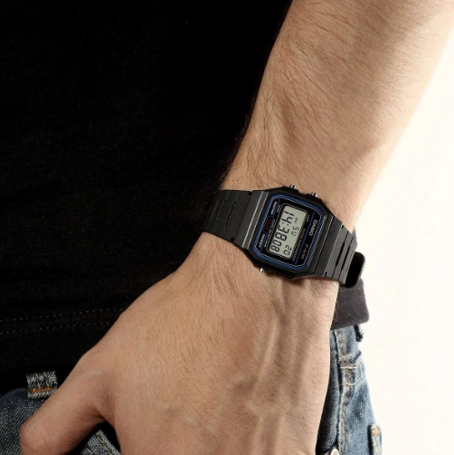 Miniatura 2 de Reloj Casio Retro F91 Pareja