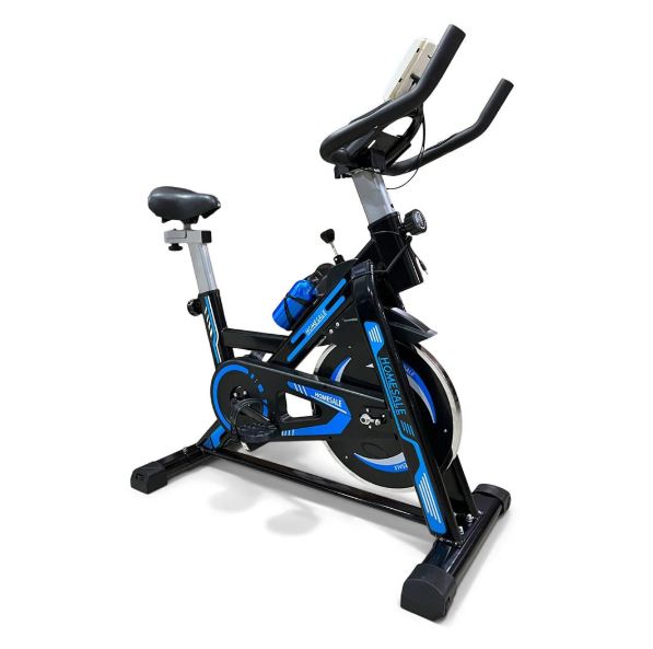 Miniatura 4 de Bicicleta Spinning con Tablero HS