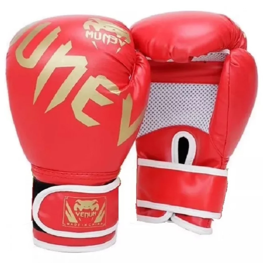 Guantes De Boxeo Profesionales 10 Onzas