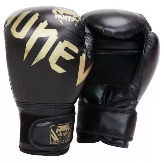 Guantes De Boxeo Profesionales 12 Onzas