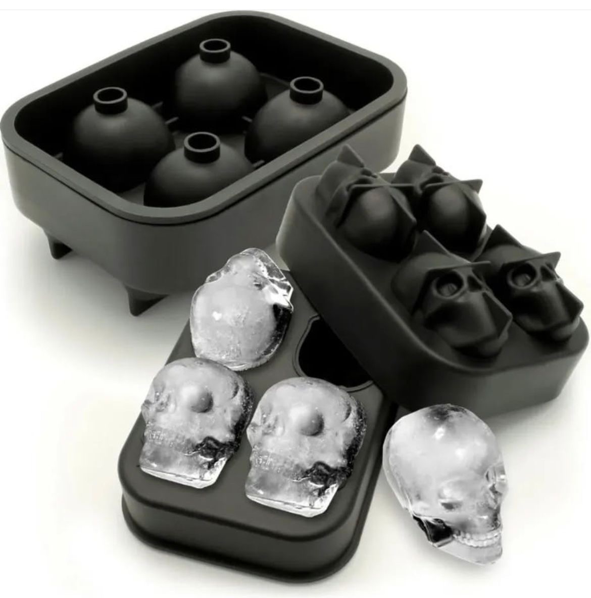 Miniatura 2 de Hielera Calavera