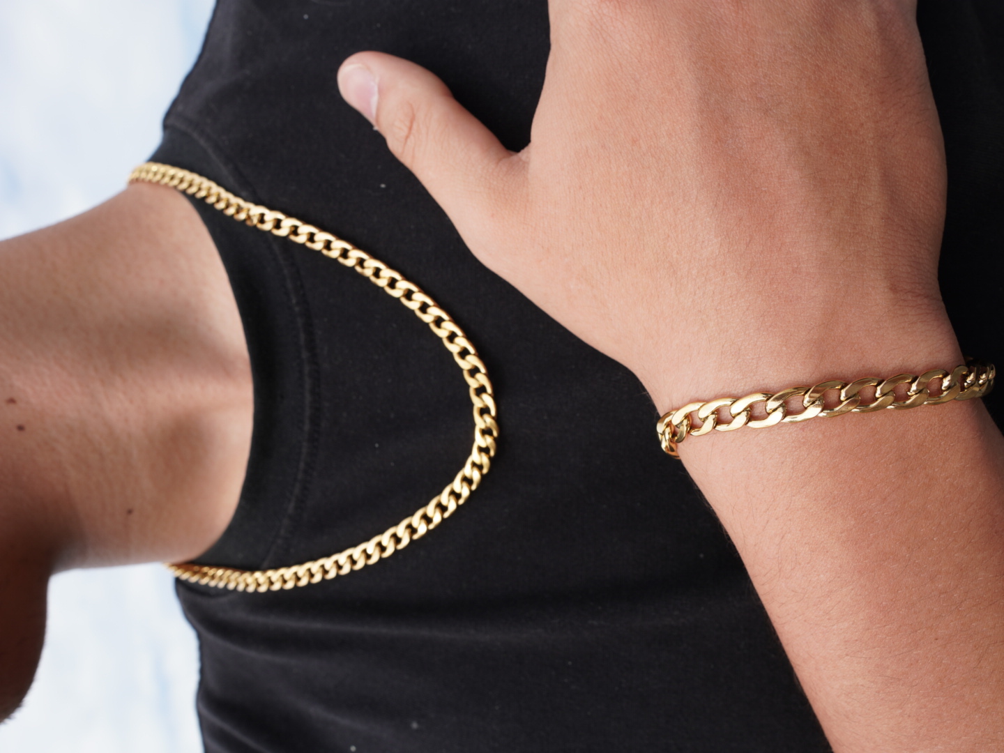 DUO CUBANA DORADA PULS CADEN