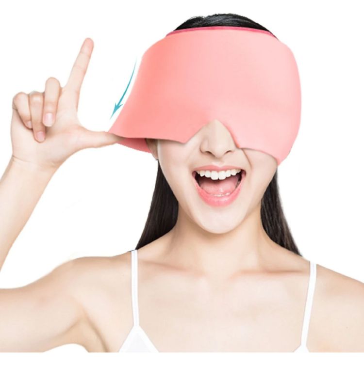 Miniatura 4 de Gorro de Gel para la Migraña