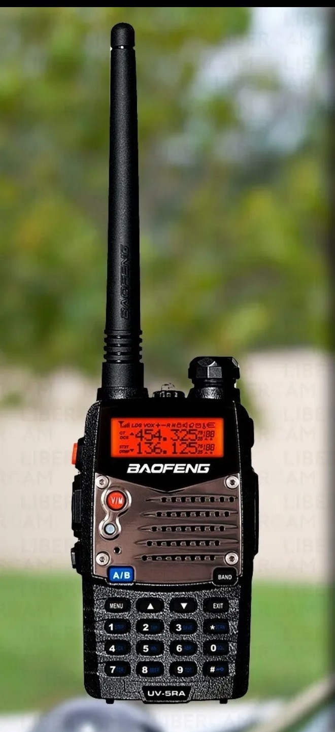 Miniatura 5 de Radio Baofeng Uv5rl