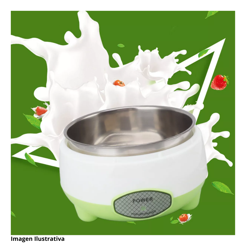 PROCESADOR PARA YOGURT