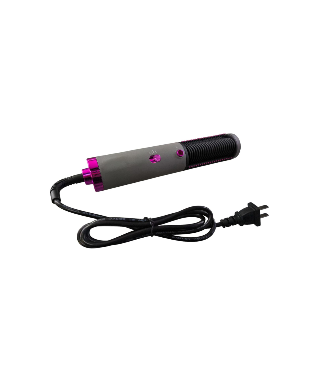 Miniatura 5 de CEPILLO ALISADOR CON SECADOR