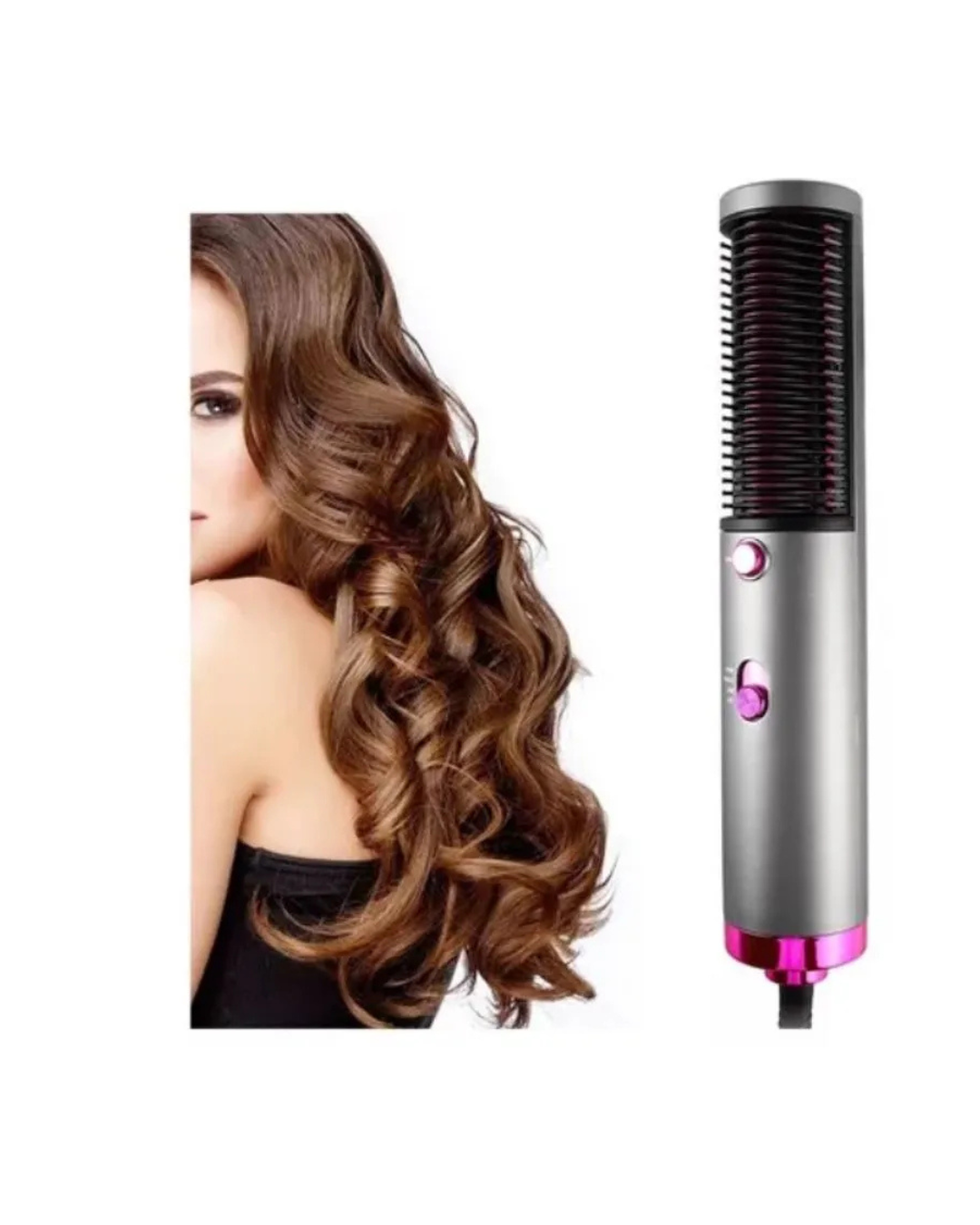 Miniatura 2 de CEPILLO ALISADOR CON SECADOR