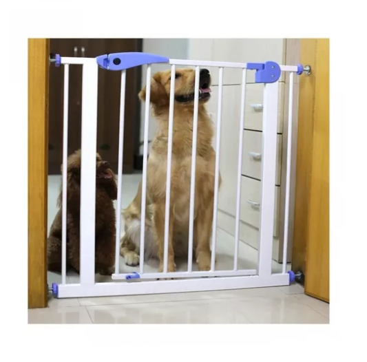 Reja Puerta De Seguridad Bebes/mascotas