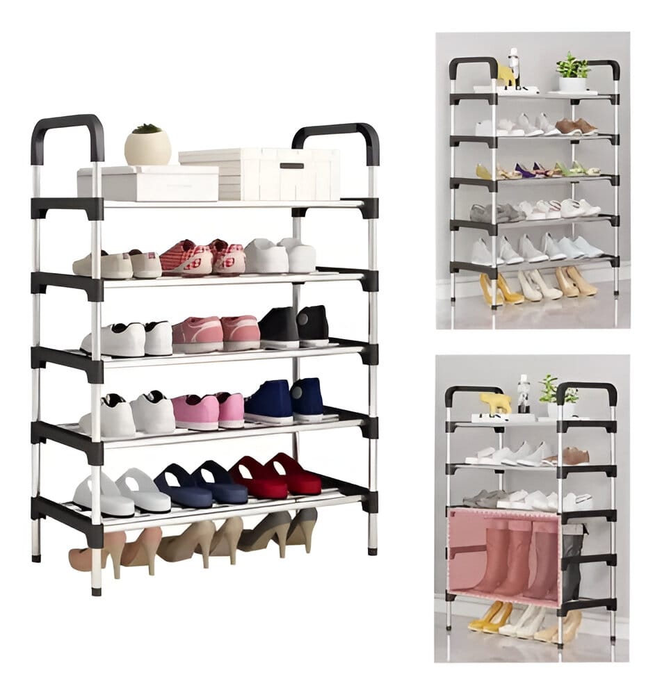 Miniatura 4 de ZAPATERO EN ALUMINIO 6 NIVELES