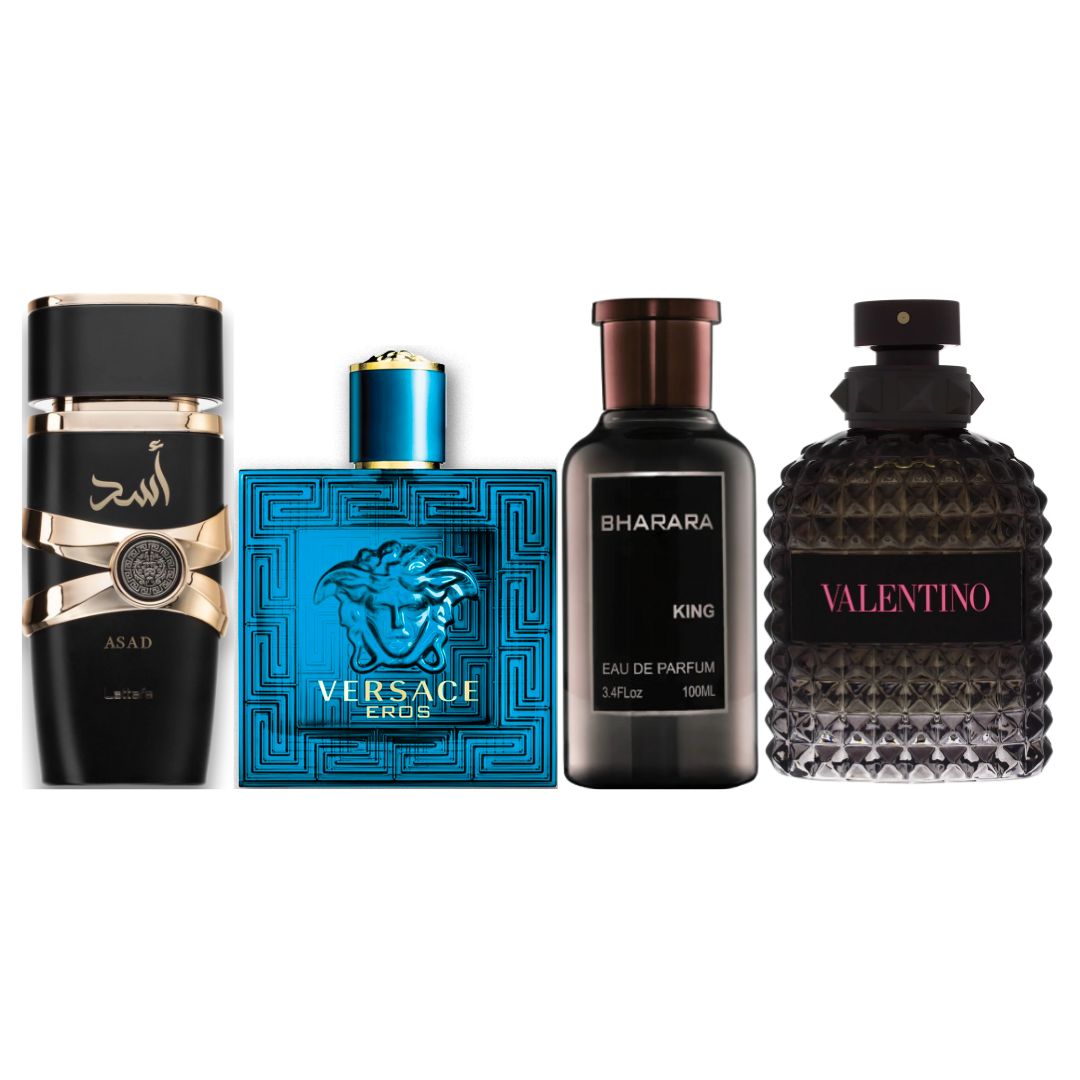 ASAD+EROS+BHARARACAJA+VALENTINOBORNROMA