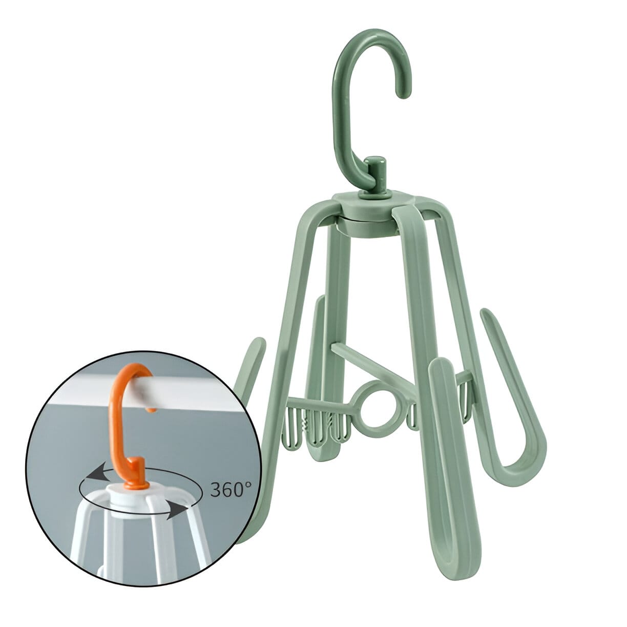 Miniatura 3 de GANCHO PARA ZAPATOS X3 UNIDADES