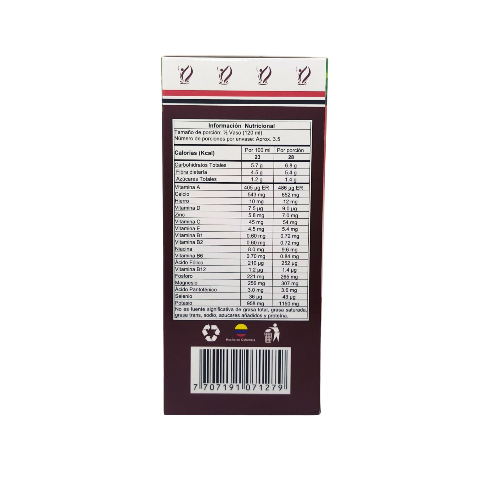 Miniatura 2 de 400 ML DE CHANBERRY MAS LICOPENO