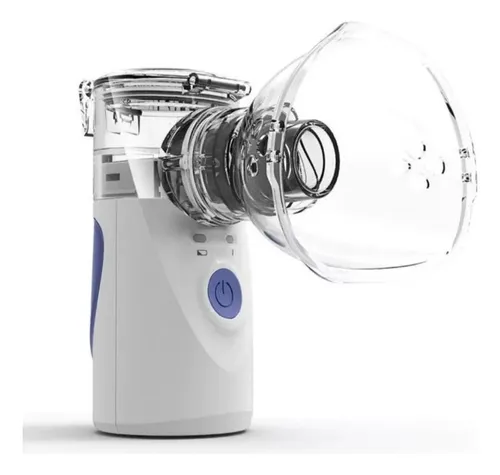 Miniatura 11 de Nebulizador portátil para niños y adulto