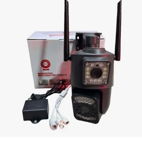 Miniatura 2 de Cámara Exterior De Doble Lente