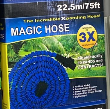 Manguera Retráctil  22.5m