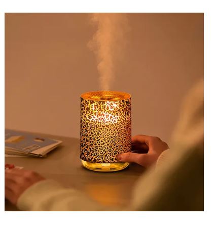 Miniatura 2 de Humidificador Difusor De Llama