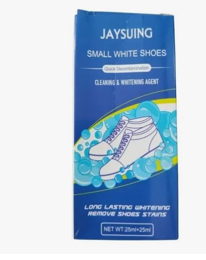 Miniatura 2 de Limpiador Blanqueador Zapatos