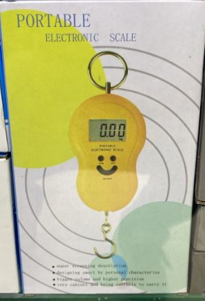 Miniatura 2 de Balanza Bascula Portatil